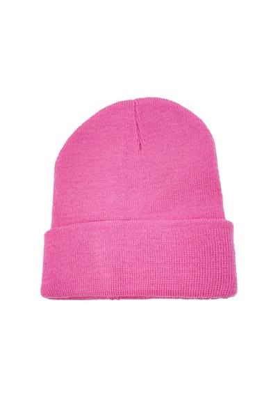 Boldy Klasik Spor Bere-Triko Bere-Unisex Nakışsız Bere-Düz Bere (482514314)
