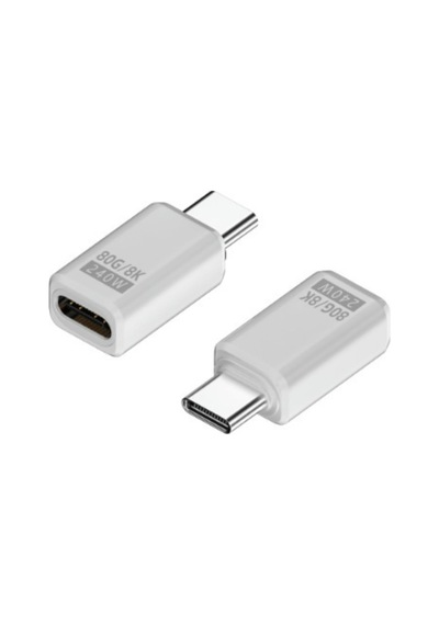 240w Usb-c Adaptör 80gbps Veri Aktarımı & 8k Görüntü Desteği İle Ultra Hızlı Şarj