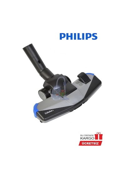 Philips Uyumlu Fc9236 Süpürge Triactive Emici Başlık (Ithal)