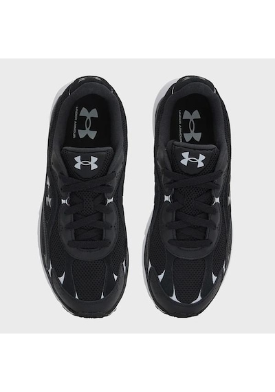 Under Armour Tech Runner Erkek Siyah Spor Ayakkabı