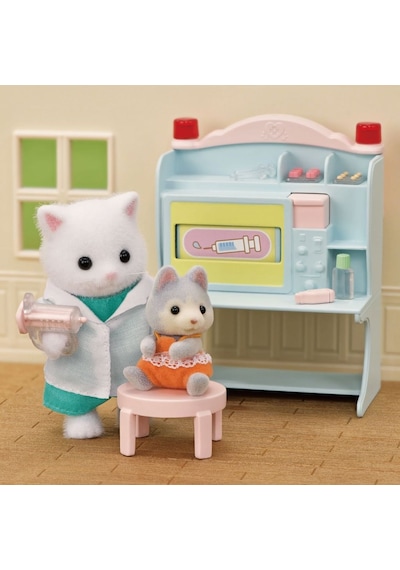 Sylvanian Families Köy Doktoru Başlangıç Seti
