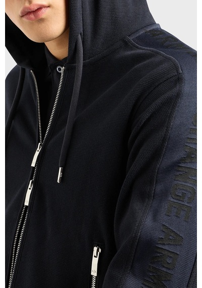 Armani Exchange Erkek Ceket 3dzgla Zjlgz 1583 Lacivert