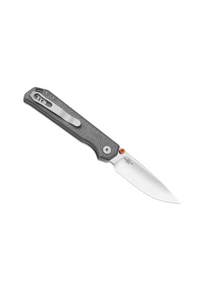 Kizer Begleiter 2.9 Kizer Button Liner Lock Gray Aluminum S35vn Kizerb 3458.2bda1 Kamp Çakısı Sarı