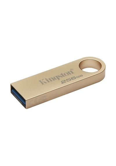 Kingston Datatraveler Se9 Gen 3-256gb - 220mb/s Okuma - Metal - U
