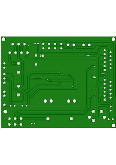 100 Watt Stereo TDA7265 Monitör Hoparlörleri İçin Amfi Devresi