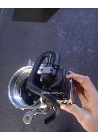 Ford Courier Vakum Kontrol N75 Turbo Selenoid Valf Hortumu 2014-