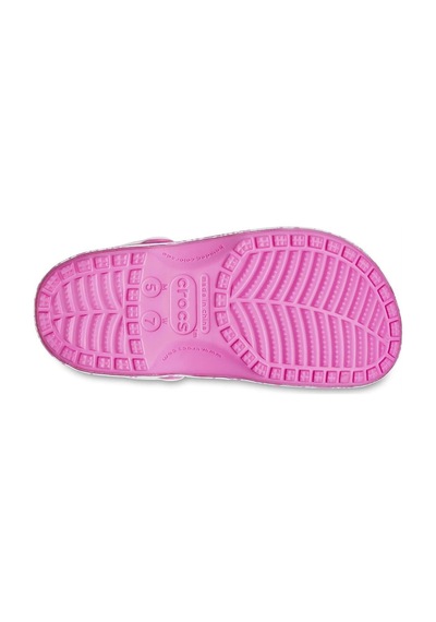 Crocs Barbie Cls Clg Unisex Pembe Terlik PEMBE Pembe