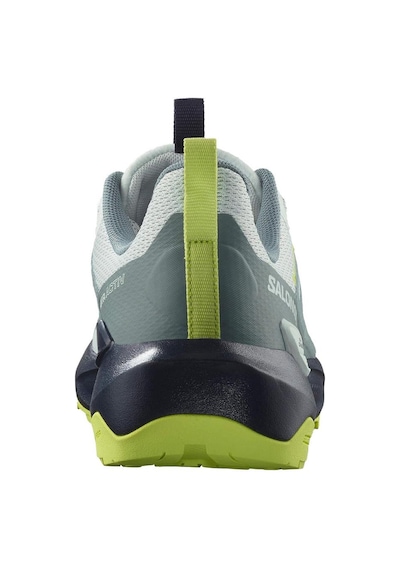 Salomon L47757200 Elixir Activ Outdoor Ayakkabı Gri-yeşil Gri - Yeşil