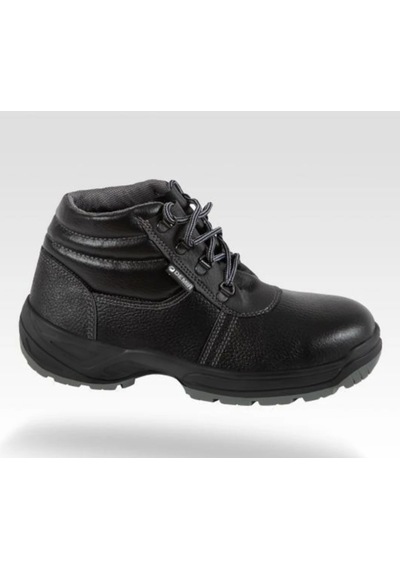 Demir 1210 S3 İş Ayakkabısı No : 40 Siyah