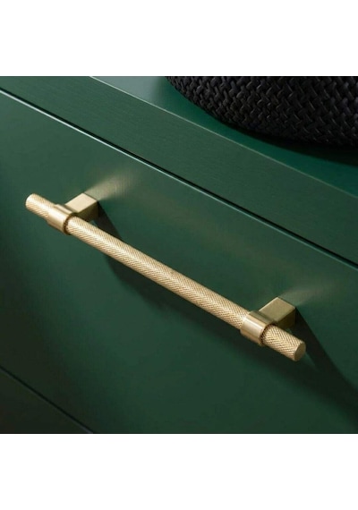 System Mobilya Kulbu Gold Renk 192mm Kulp Sy8774 0192 Gl-gl Çok Renkli