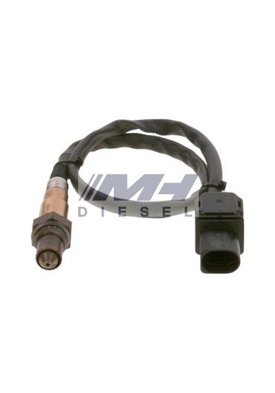 Bosch 0281004821 Lambda Sensörü Fiat Ducato, Iveco Daily, Opel Astra, Saab 9-3 1.9 Dizel