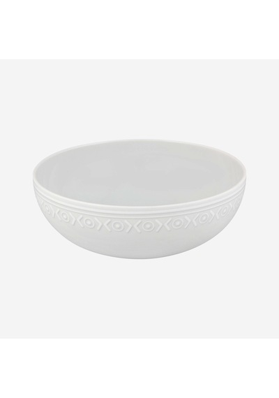 Beyaz Porselen Kase 14 Cm