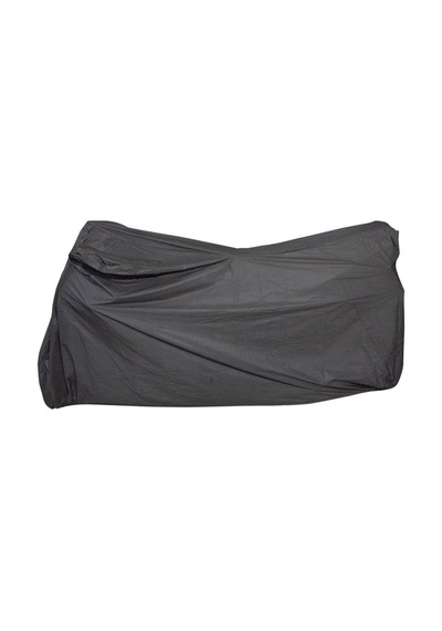 Vexo Plus Miflonlu Branda Siyah Small Beden 205Cm X 85Cm X 123Cm