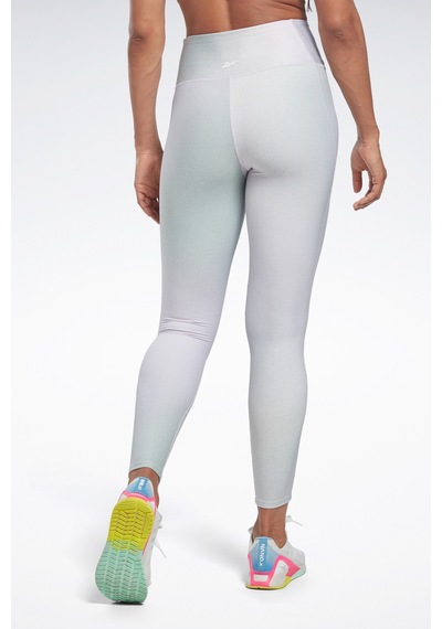Reebok Lux Hr 2 0 Tıght Yo Kırık Beyaz Kadın Tayt Beyaz