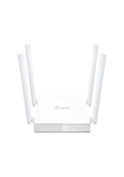Tp-link Archer C24 Dual Bant 4 Port Kablosuz Router Ac750