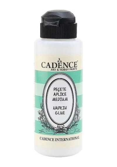 Cadence Peçete Medium Tutkalı 120 ML