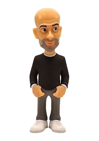 Mnx60000 Minix Pep Guardiola - 14293 - Koleksiyon Figürü