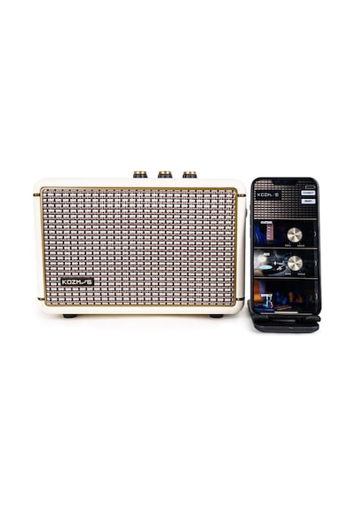 Kozmos Blaze-30cr Elektro Gitar Amplifikatörü-krem
