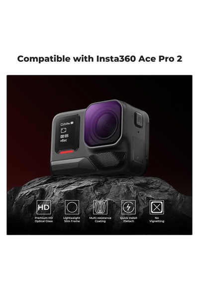 K&f Concept K&f Consept İnsta 360 Ace Pro 2 Uyumlu 4 Lü Nd-pl Set / Pl+nd8+nd16+nd32 K&f Concept K&f Consept İnsta 360 Ace Pro 2 Uyumlu 4 Lü Nd-pl Set / Pl+nd8+nd16+nd32