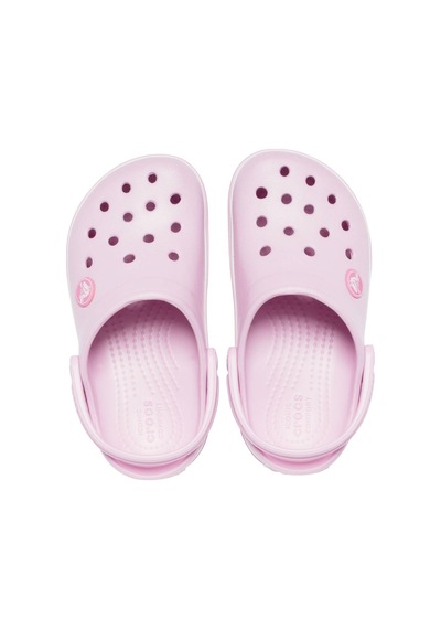 207006-6gd-6gd Crocs Crocband Clog K Çocuk Terlik Pembe 207006-6gd-6gd Pembe