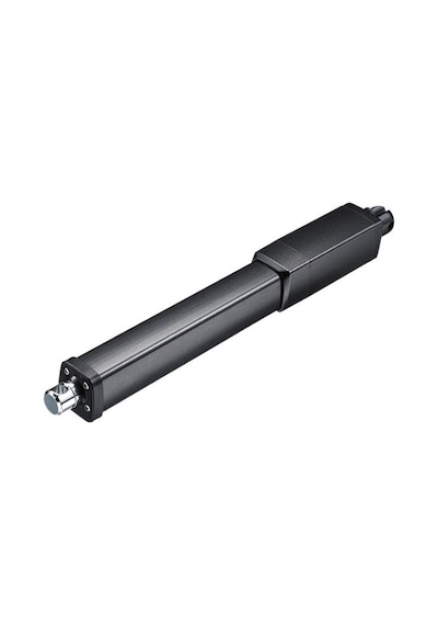 24 Dc 1000N (100Kg) 100Mm Hallsensör' Lü  Lineer Aktüatör