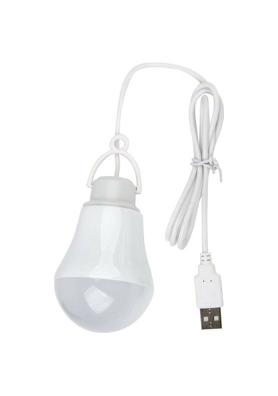 Usb 1M Kablolu Led Aydınlatma 5Watt 6Volt N11.8 Çok Renkli