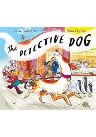 Detective Dog 9781509801602