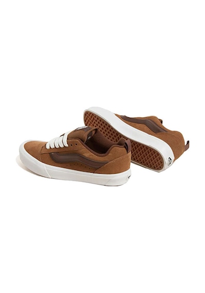 Vans Knu Skool Erkek Günlük Ayakkabı Vn000d6cdfm1 Kahverengi Kahverengi