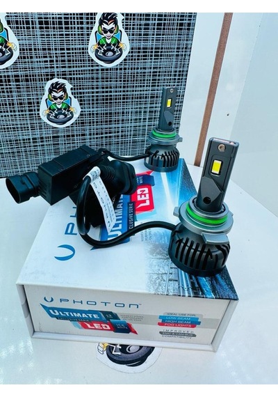 Ultimate Hır2 9012 Led Headlight 9500 Lumens 5 Plus H7 Değildir