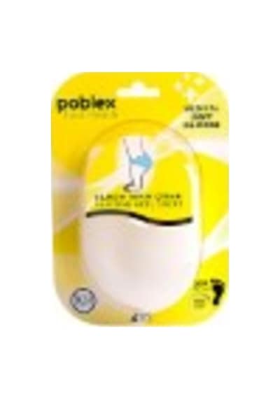 Poblex Silikon Topuk Çorabı