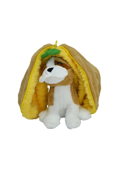 Peluş Ananas Köpek 30 Cm 62383