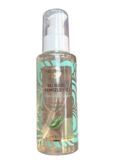 Neutracy Su Bazlı Yüz Temizleyici 125 ML
