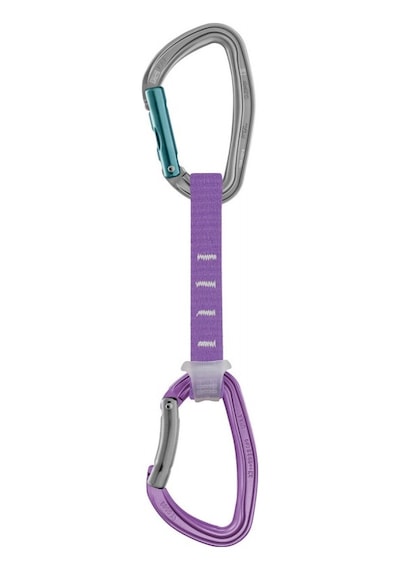 Petzl Djinn Ekspres Set M060ca 12 Çok Renkli