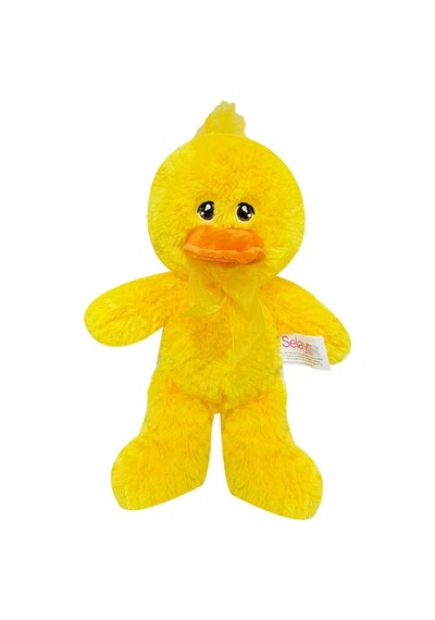 Ördek Peluş Oyuncak 25 Cm Sarı 4563