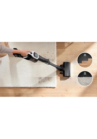 Bosch BCS1041WAC Unlimited 10 Dikey Şarjlı Süpürge