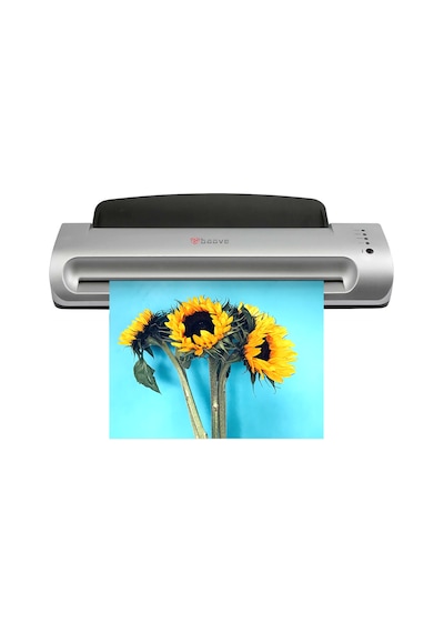 Baove OCW360 Laminasyon Makinesi - A3, A4, A5, A6 - Pvc Laminasyon Kaplama