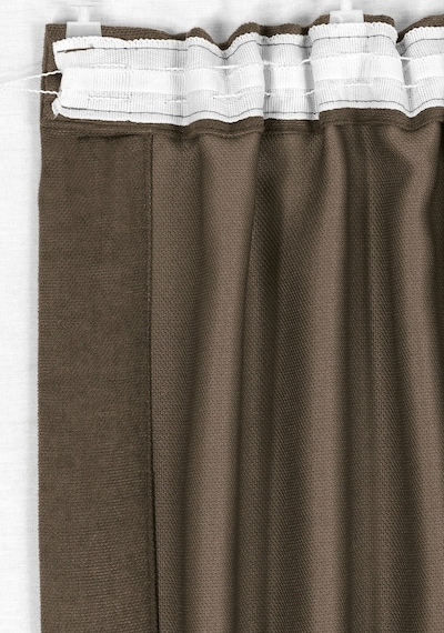 Gauze Fabric Design Capri Keten Dokulu Yüksek Kaliteli Kapuçino