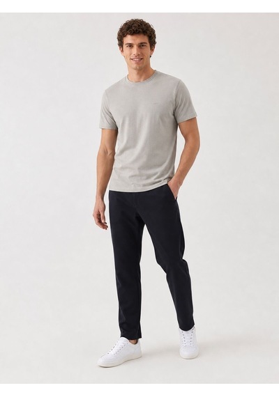 LOFT Regular Fit Erkek Tshirt K.kol Lf2042275 Q1.v1 Açık Bej