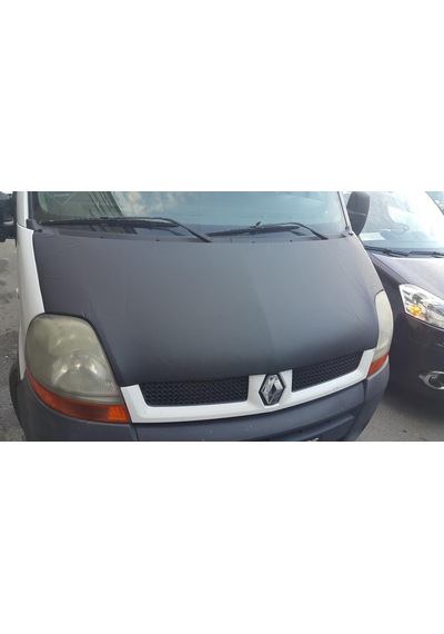 Renault Master (04-09) Tam Kaput Maske (198124584)