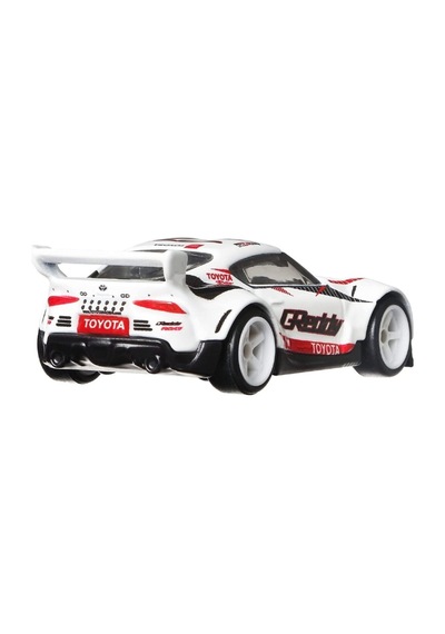 - Fpy86 Car Culture Premium Arabalar - '20 Toyota Gr Supra Çok Renkli