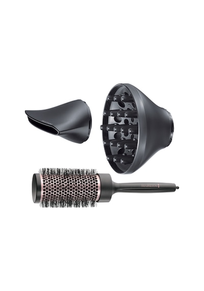 Remington D5706 Curl & Straight 3 Aparatlı Saç Kurutma Makinesi