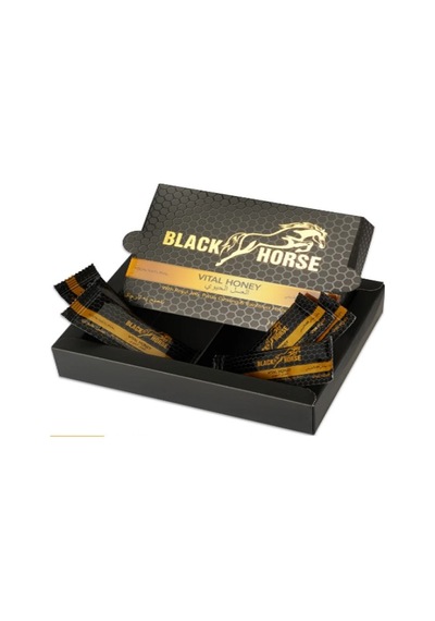 Black Horse Vital Honey 8 Adet