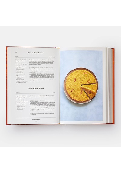 The Gluten-free Cookbook: 350 Delicious And Naturally Gluten-free Recipes From More Than 80 Countries