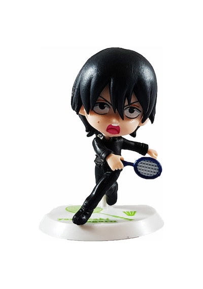 Gintama Actıon Fıgure - Anıme Manga Figür Biblo - 7 CM - Sagaru