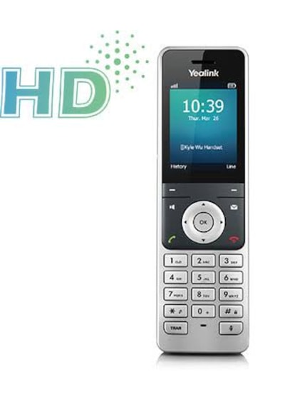 Yealink W56h Kablosuz Dect Ip El Terminali