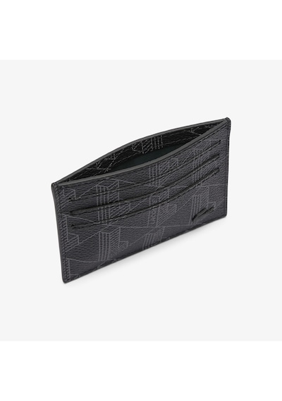 Lacoste Erkek Siyah Kartlık Nh3719lx.h45 Siyah