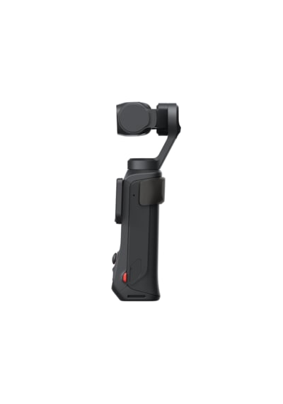 Luna Ultra 8k Çift Lensli Gimbal Aksiyon Kamerası Creator Kit Siyah