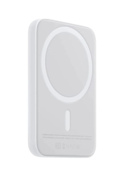 Apple Uyumlu iPhone 15 / 16 / 17  Magsafe Kablosuz Powerbank 5000 Mah Wireless Taşınabilir Batarya Şarj Aleti Diğer