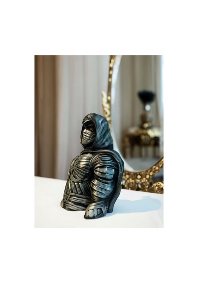 Monn Knight 10 Cm Büst Figür