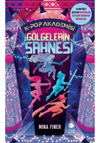K-pop Akedemisi: Gölgelerin Sahnesi